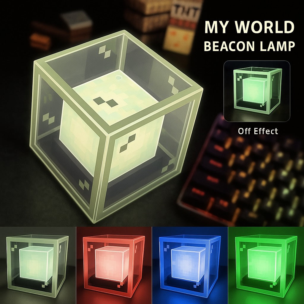 Beacon Lamp RGB