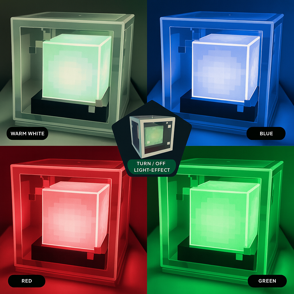 Beacon Lamp RGB